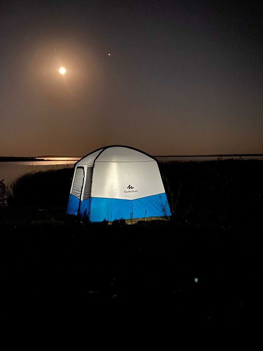 Шатер-палатка QUECHUA Arpenaz Base M