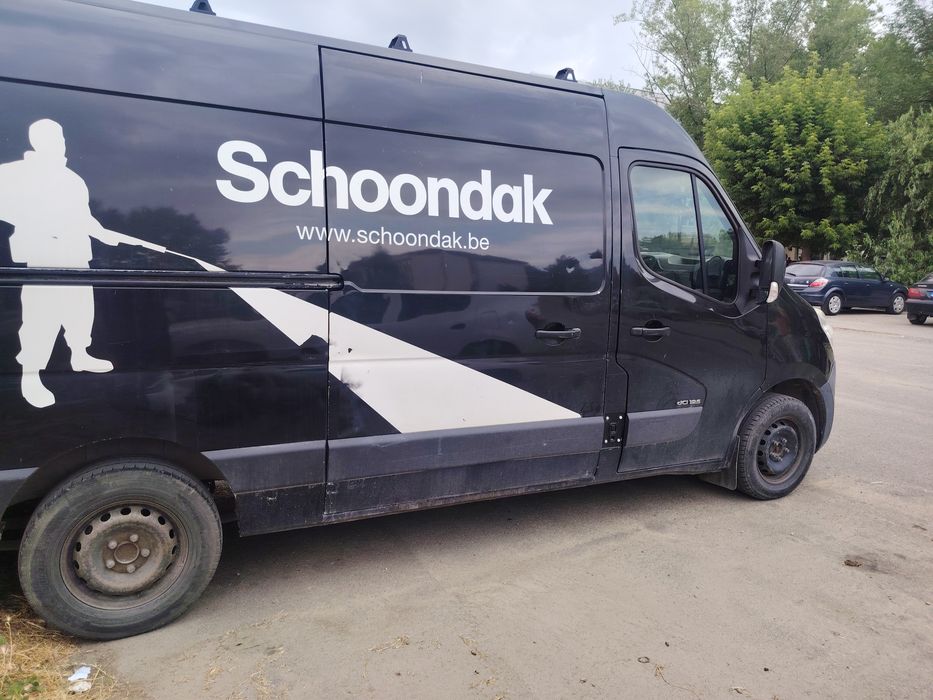 RENAULT Master 2012 — imagine 2