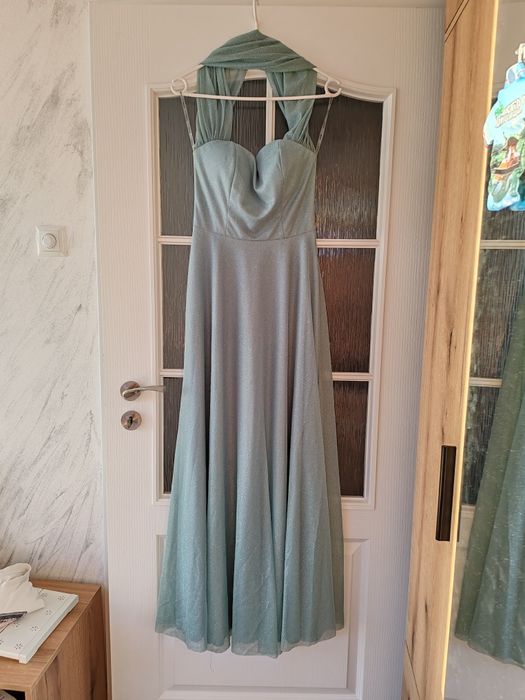 Дамска официална рокля