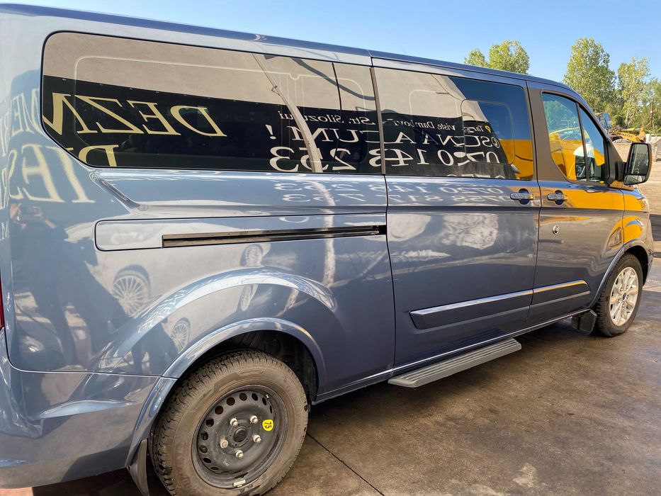 dezmembrez ford tourneo 2.0 automat