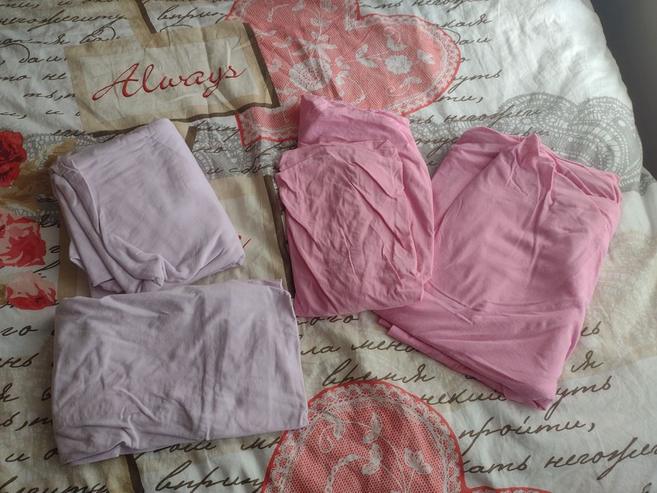 Детски чаршафчета