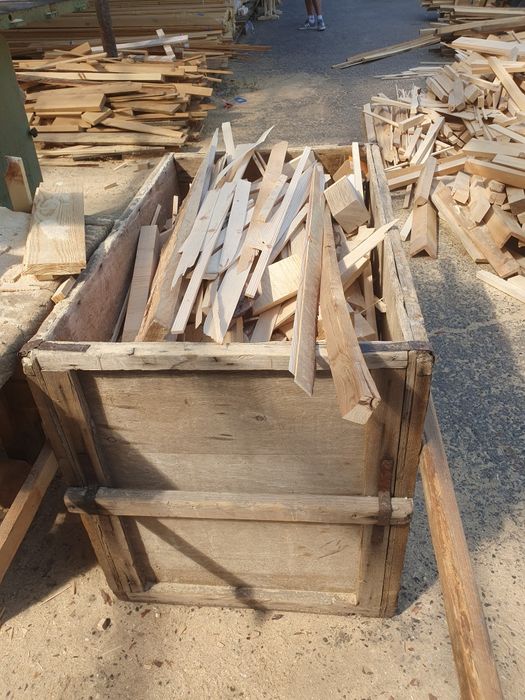 Дрова один ящик за 6000 т