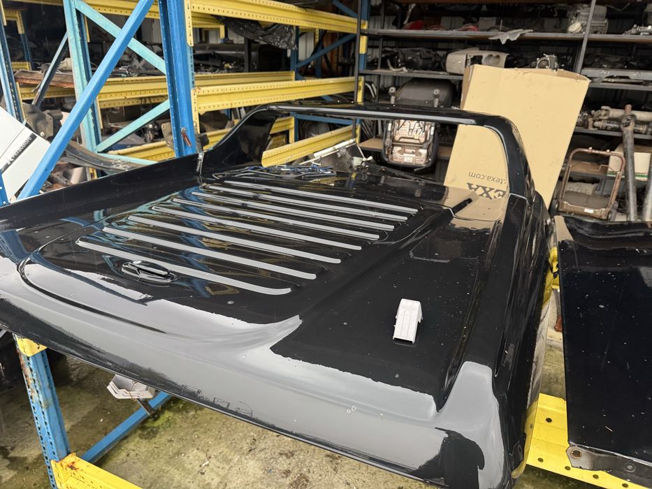 Capac bena hartop hardtop Mitsubishi L200 an 2018