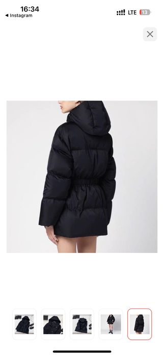 Продам куртку Prada