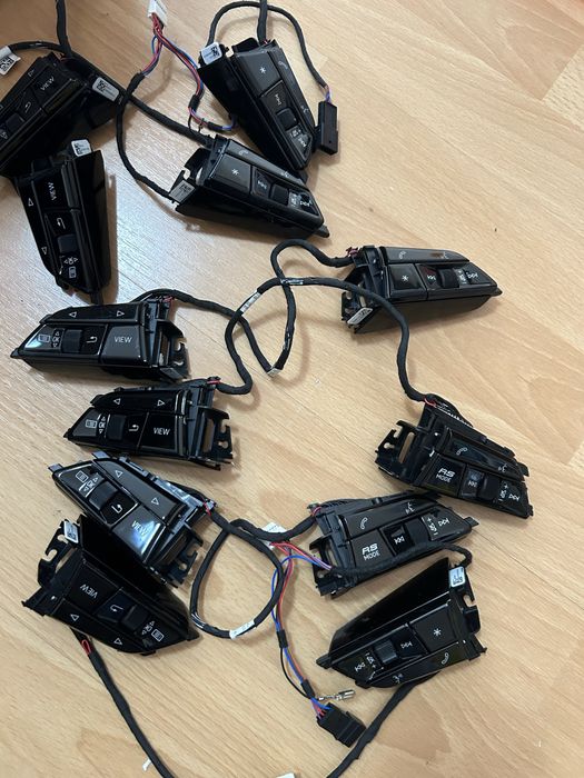 Comenzi volan audi S RS * audi S6 A6 C8 4K A7 4K A8