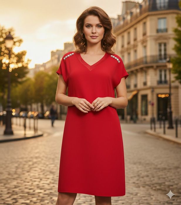 Размер XL новое платье MANGO (Violetta)