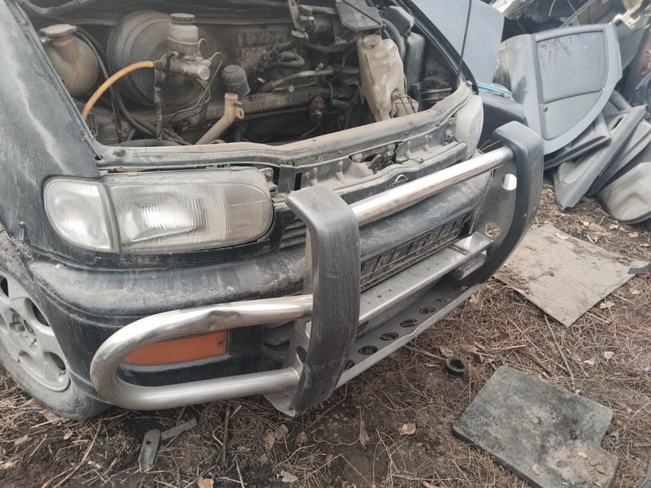 Ниссан Серена с23 на разбор CD20