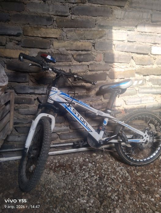 Велосипед 2х колесное