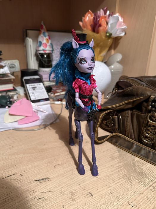 Кукла монстер хай кентавр оригинальная