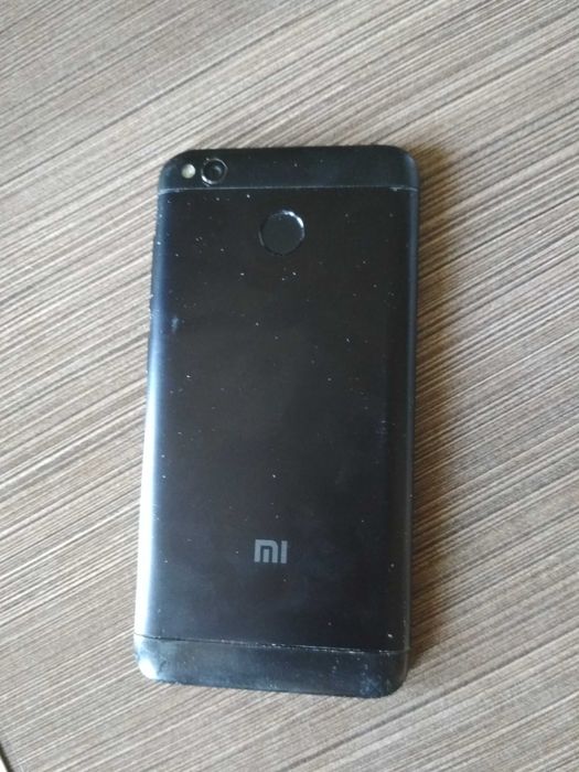 Xiaomi Redmi 4X. 2sim 3/32gb + microSD