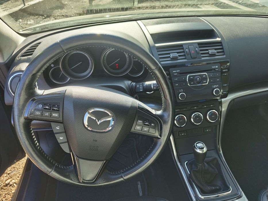 MAZDA 6 2010 — imagine 5