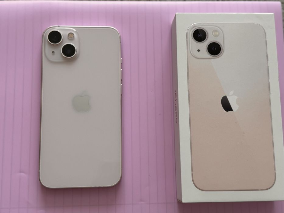Iphone 13 roz, 128 GB