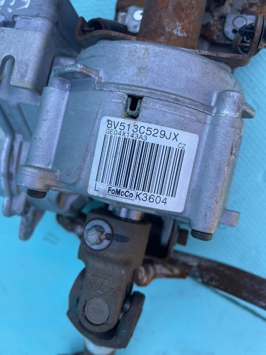 Ел Хидравлика- кормилен прът Форд Фиеста / Ford Fiesta 2008-2012г