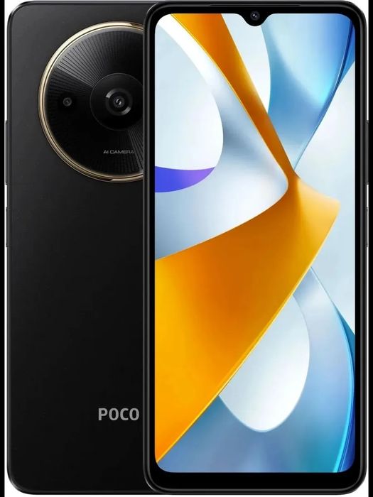 Poco c61 holati yangi