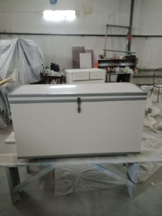 Реставрация и покраска