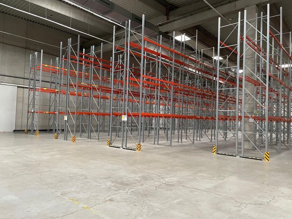 Rafturi metalice profesionale