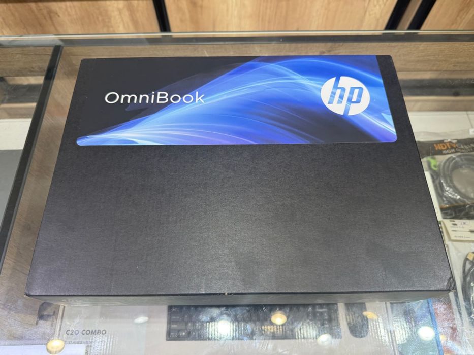 HP OmniBook X Flip Laptop 14