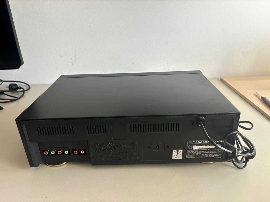 Deck Denon DRM 800A