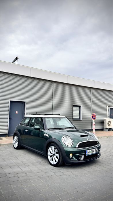 Mini Cooper SD / Automat / Panoramic