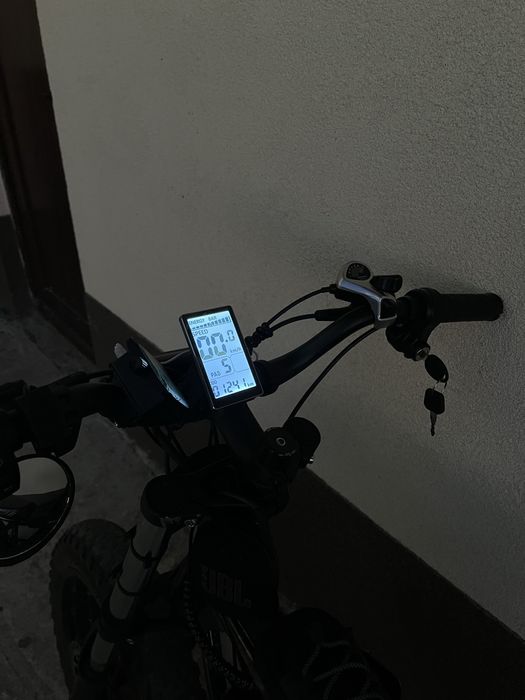 Електрическо колело Ridstar q20