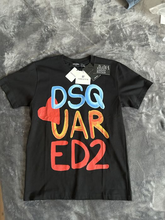 Tricou Dsquared M