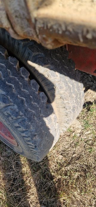 Vând remorca basculabila