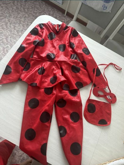 Прокат Костюма Леди баг