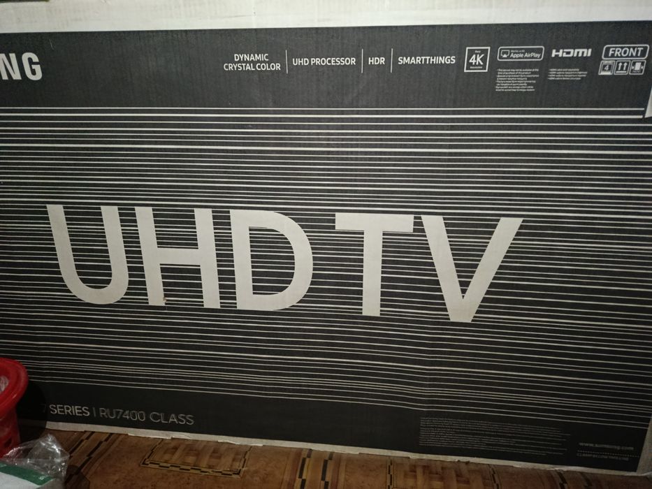 3 ta televizor sotiladi