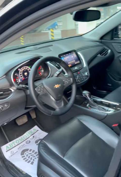 Malibu 2 Premier Korea! Qora 2021 yil 71 ming yurgan! Ideal holatda!!