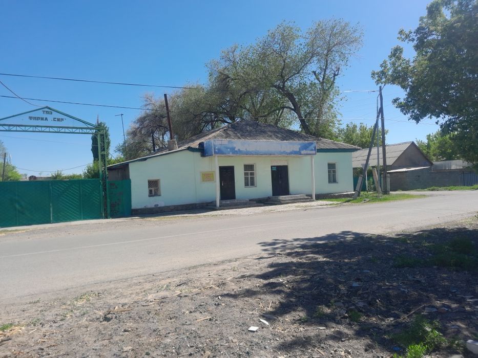 Продам Базу в центре города Уштобе