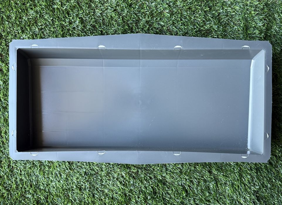 Формы для тротуарной плитки брусчатки