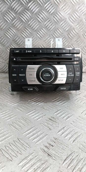 CD Hyundai Genesis 2012г.