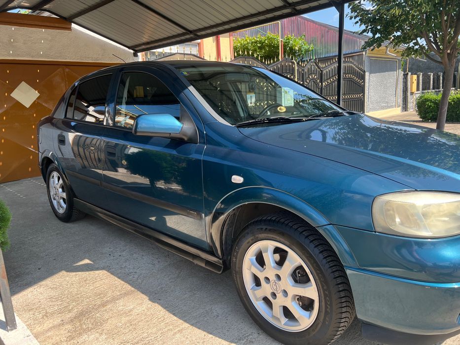 OPEL Astra 2001 — imagine 2