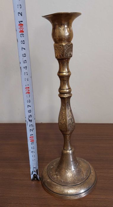 Подсвечник бронза Индия