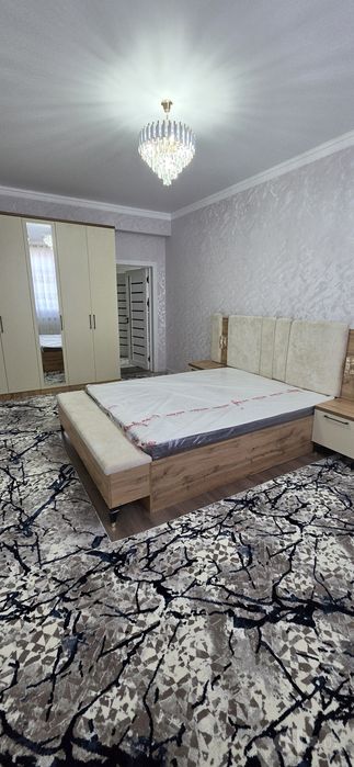 Eski qamish yonida yangi domda 2 xonali kvartira ijaraga beriladi