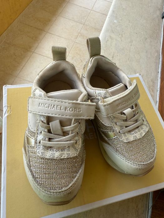 Бебешки обувки Michael Kors