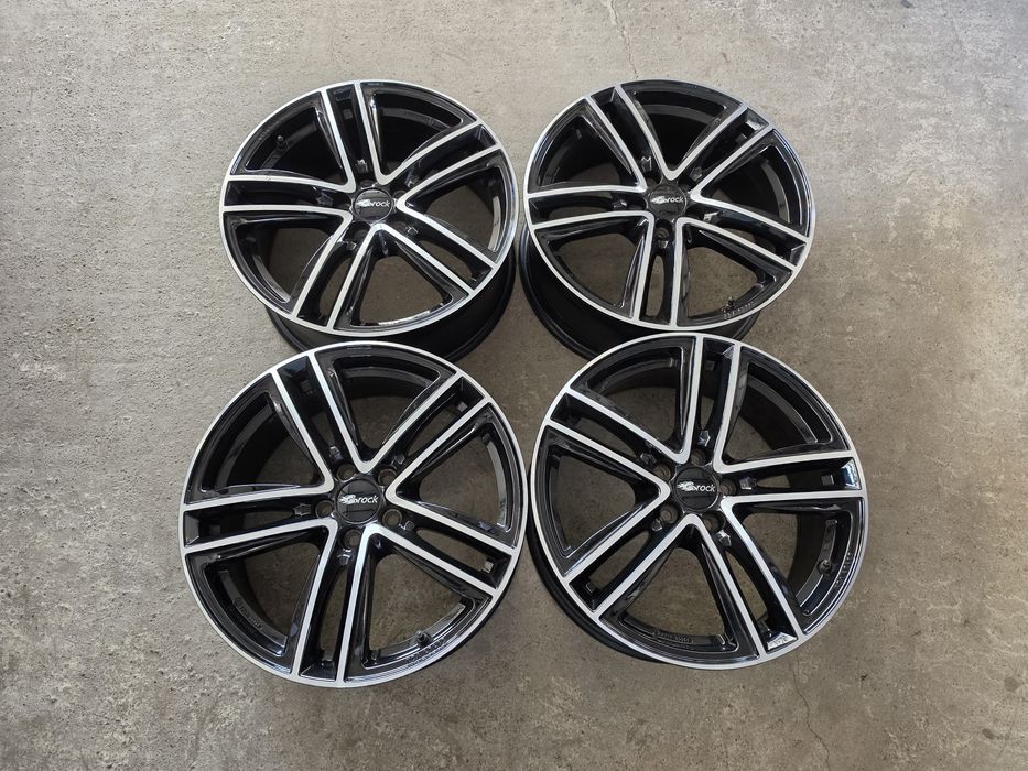 Джанти 17 / 5х100 - VW, Audi, Skoda, Seat, Toyota, Subaro и др. 5x100