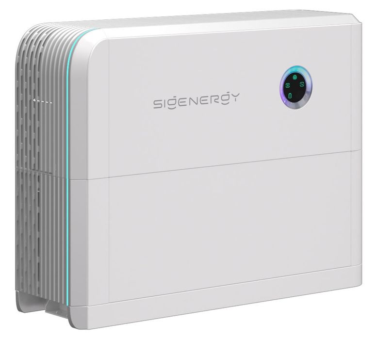 Гибридный инвертор Sigenergy 5 кВт 3 фазы литий аккумулятор до 48 кВт!