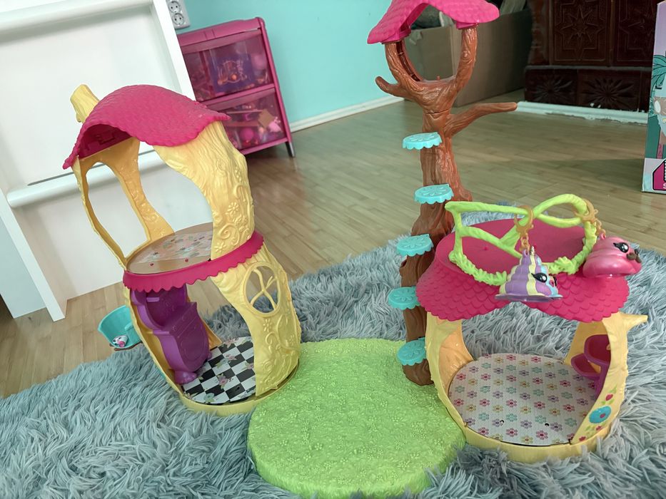casa enchantimals