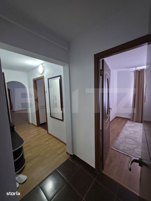 Apartament 3 camere, etaj 1, cartier George Enescu