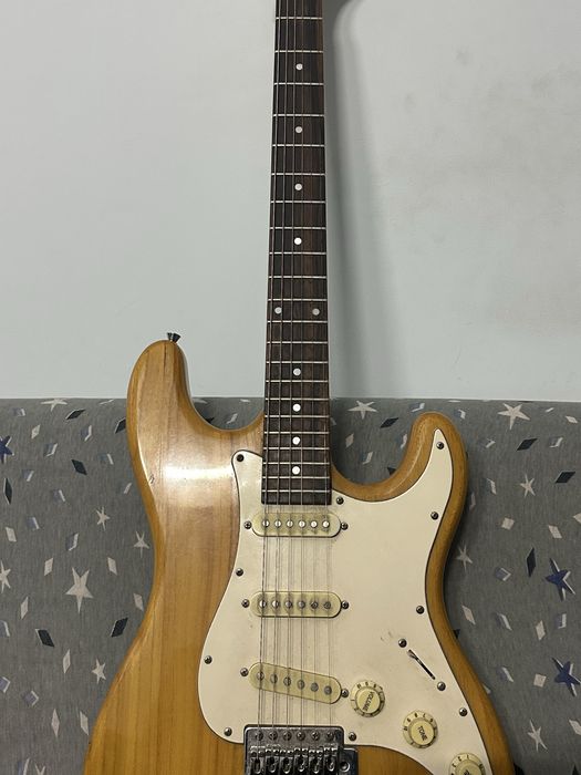 Fender stratocaster mexico
