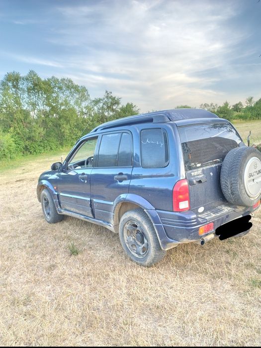 SUZUKI Grand Vitara 0 — imagine 3