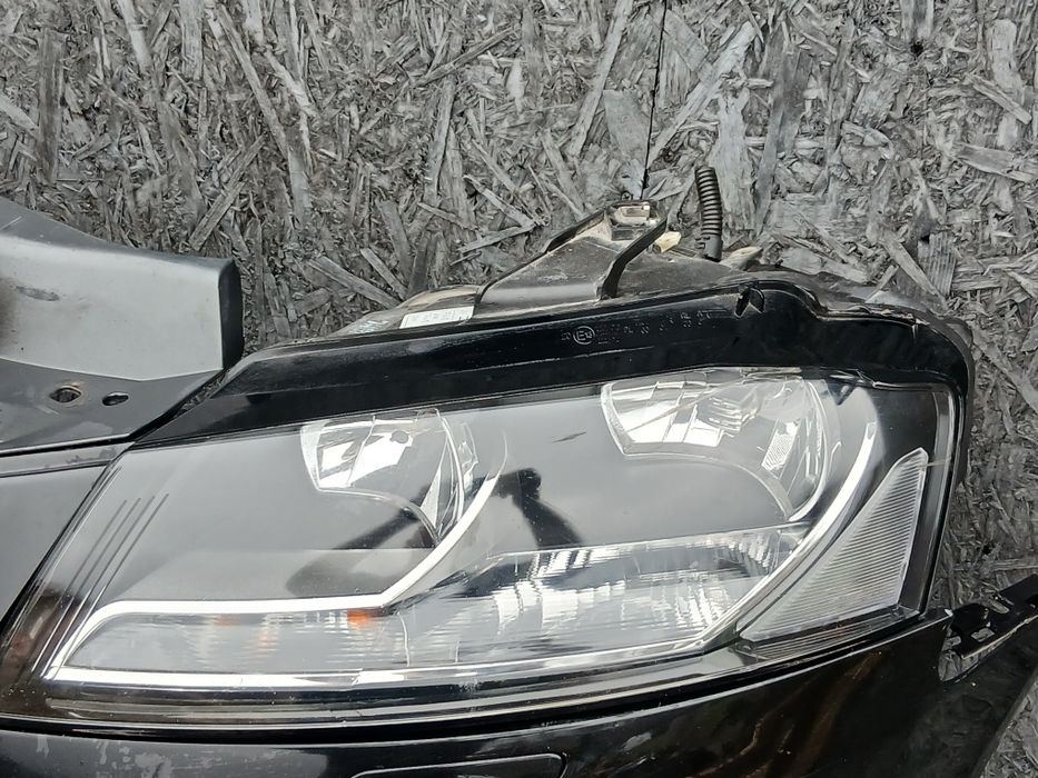 bara fata grila far faruri set Audi A3 Facelift 2009 2010 2011 2012