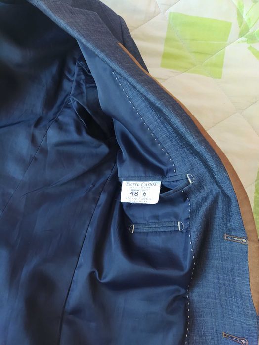 Стильный пиджак,