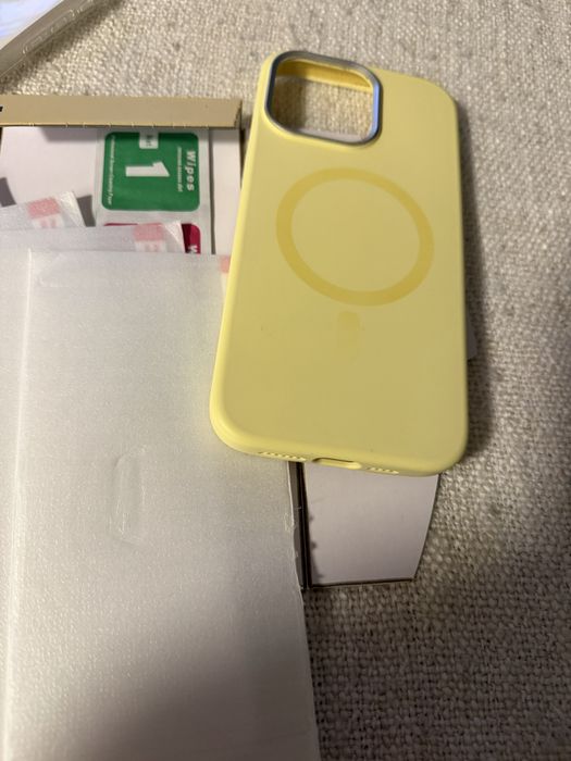Case Iphone 15 Pro Max и протектори