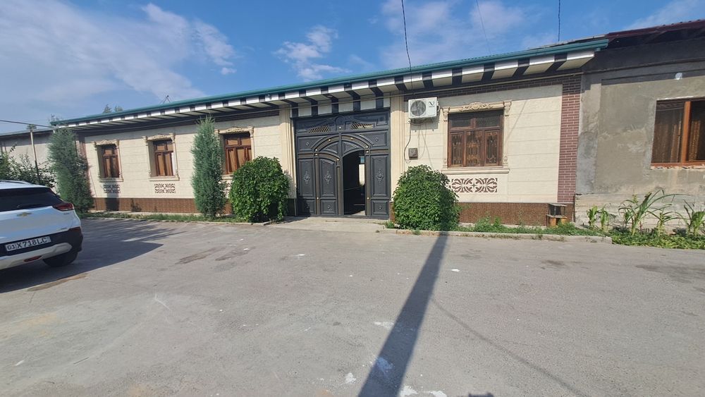 Toshkent Bektemir musafo maxala