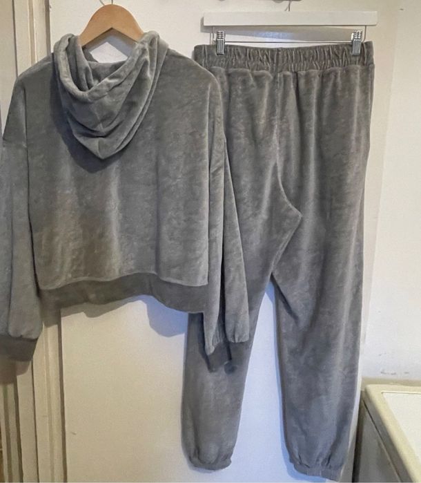 Дамски сет ,плюш