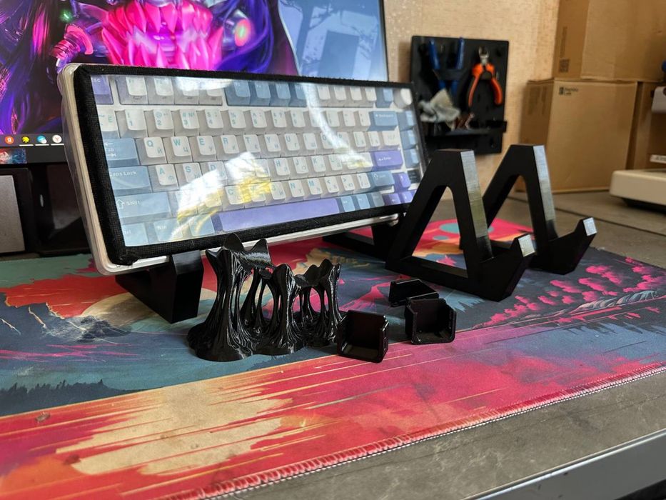 3д печать на заказ! Из Pla Petg Tpu или услуги 3д моделировария