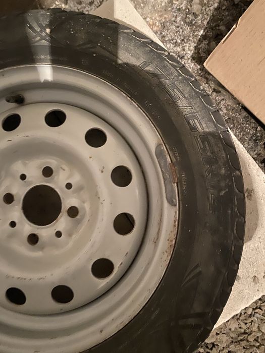 Продам колесо на запаску
