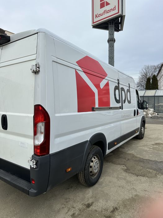 Vand Fiat Ducato 2017 euro 6 fara AdBlue